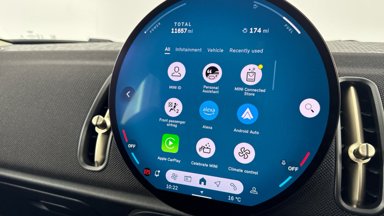 MINI Countryman 1.5 C Classic 5dr Auto Petrol Hatchback